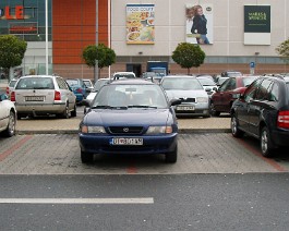 parking A pak má být v Praze místo na zaparkování!