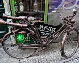 Absinth bike Absinth bike